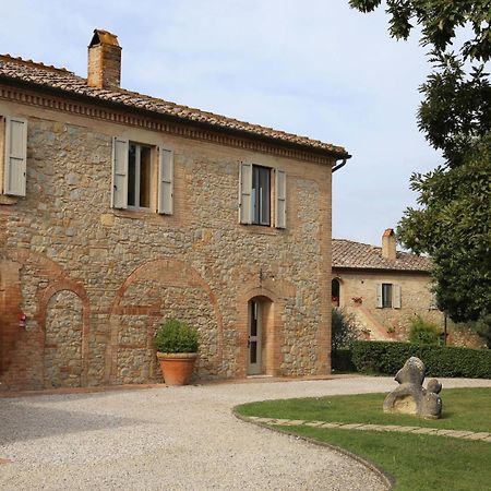Casali Di Bibbiano Villa Buonconvento Exterior photo