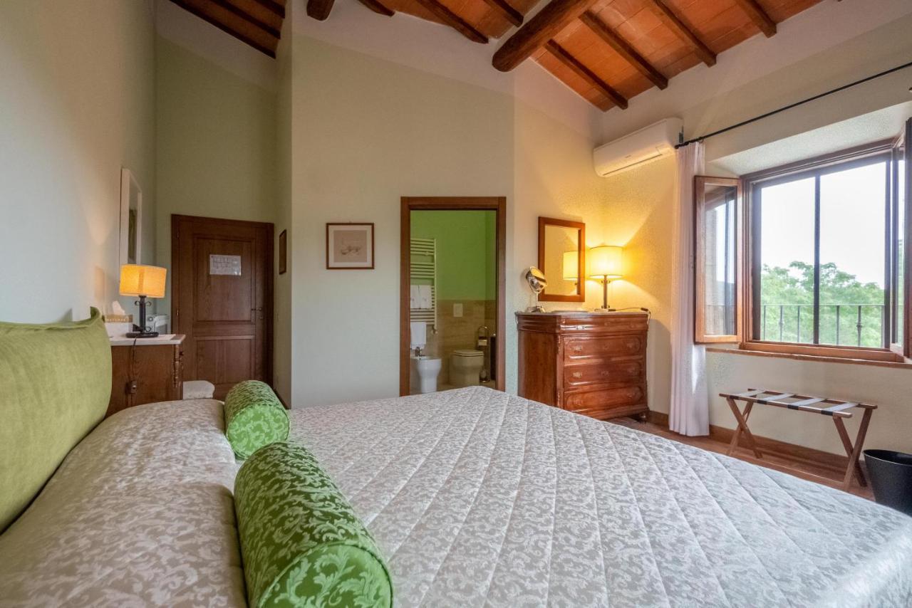 Casali Di Bibbiano Villa Buonconvento Exterior photo