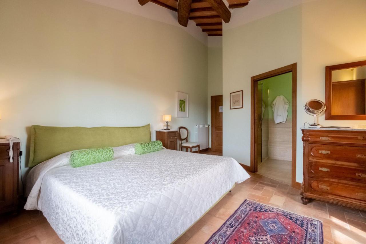 Casali Di Bibbiano Villa Buonconvento Exterior photo