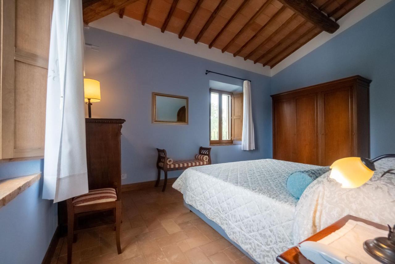 Casali Di Bibbiano Villa Buonconvento Exterior photo