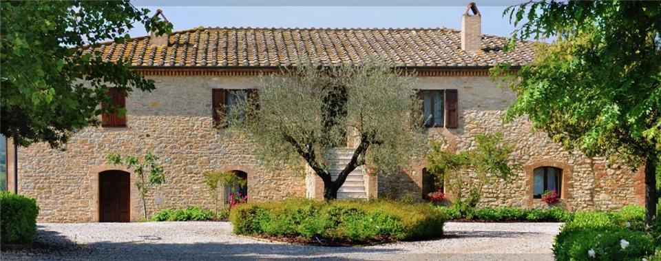 Casali Di Bibbiano Villa Buonconvento Exterior photo