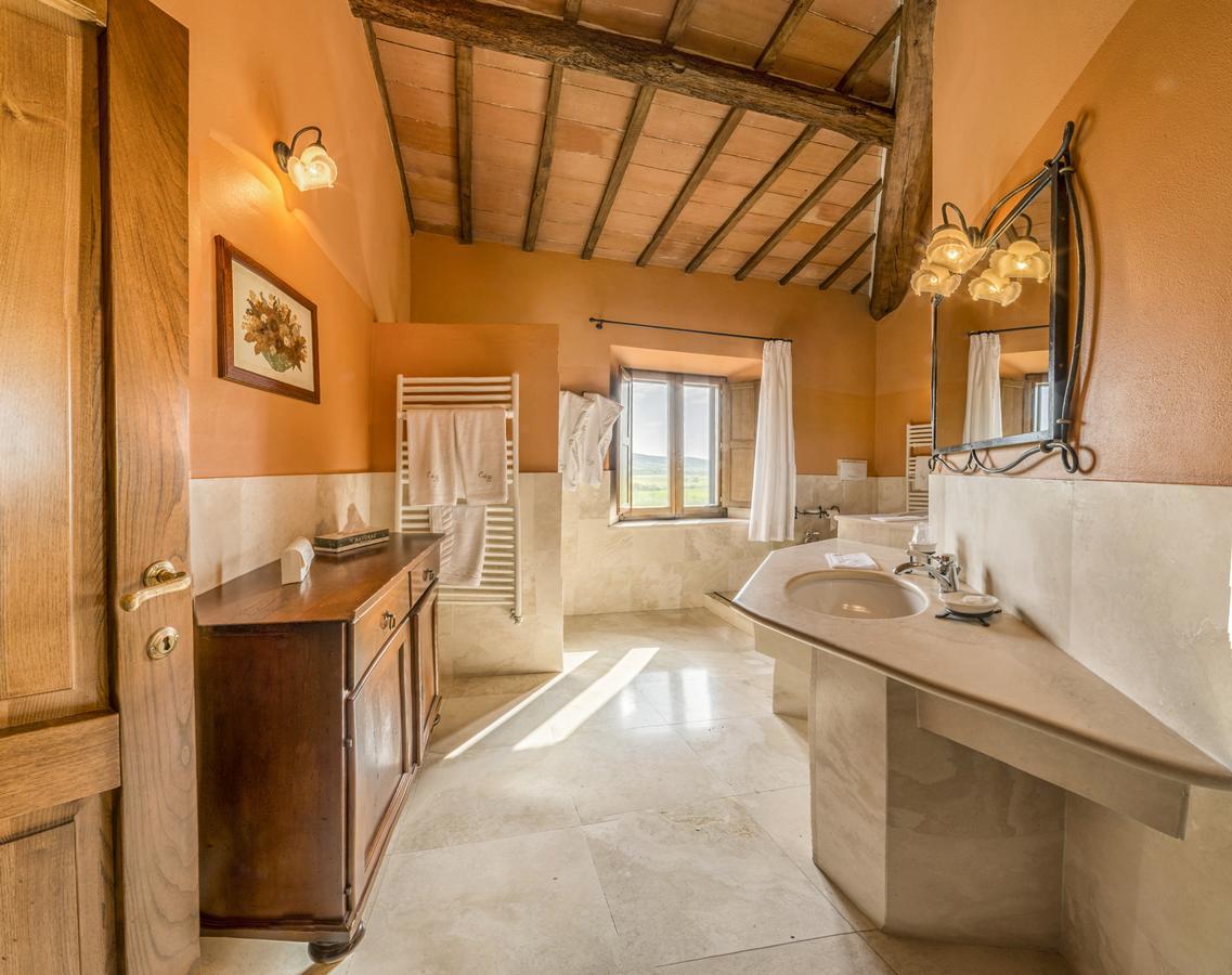 Casali Di Bibbiano Villa Buonconvento Exterior photo
